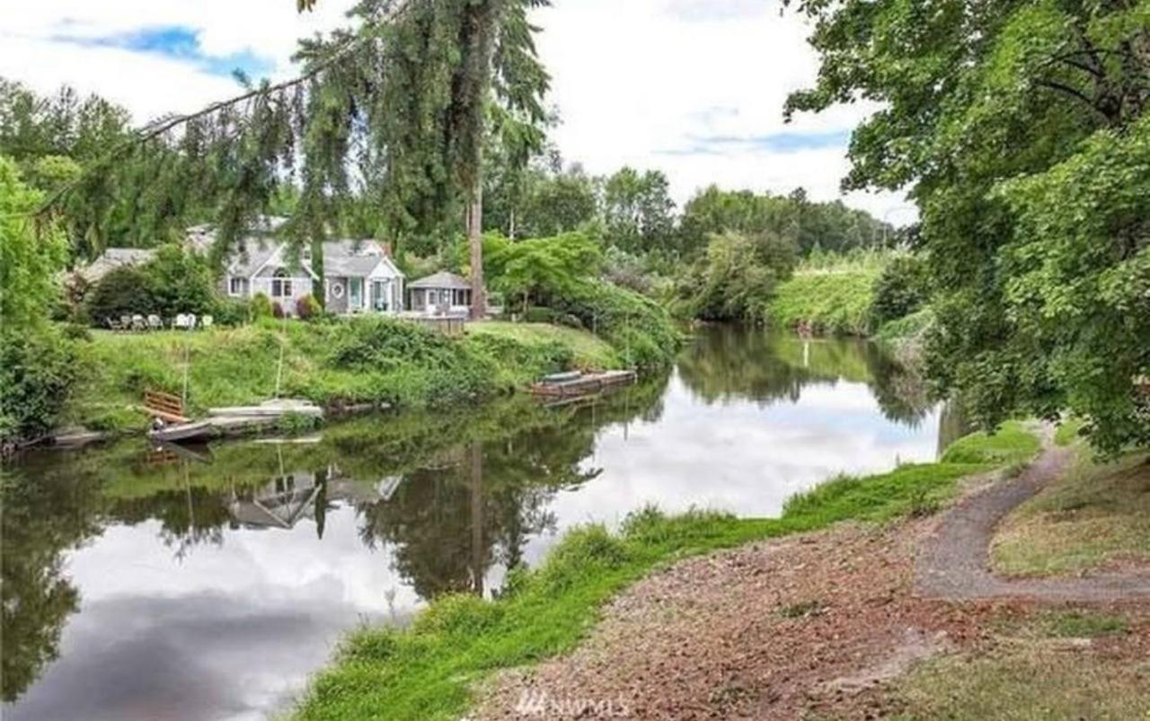 Bothell River House Екстер'єр фото