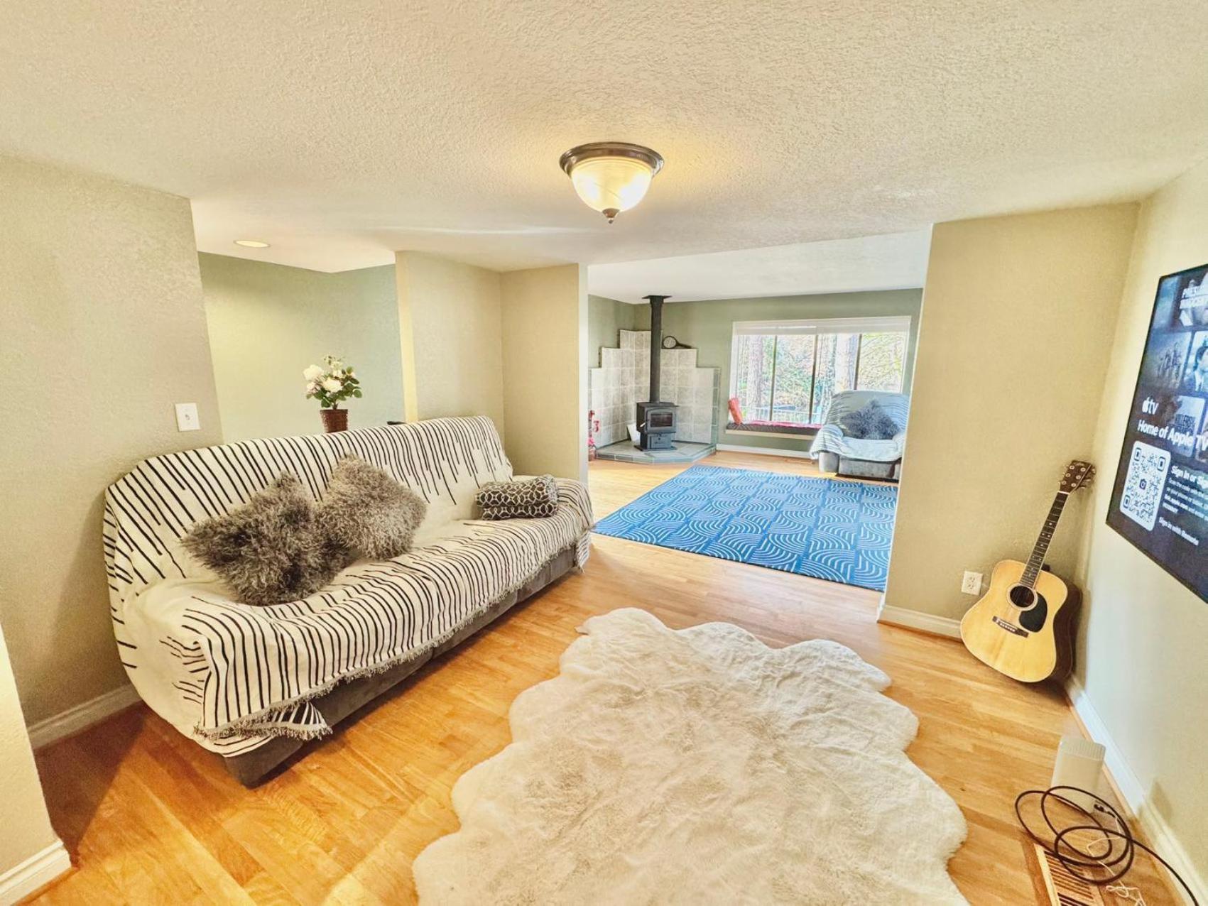 Bothell River House Екстер'єр фото