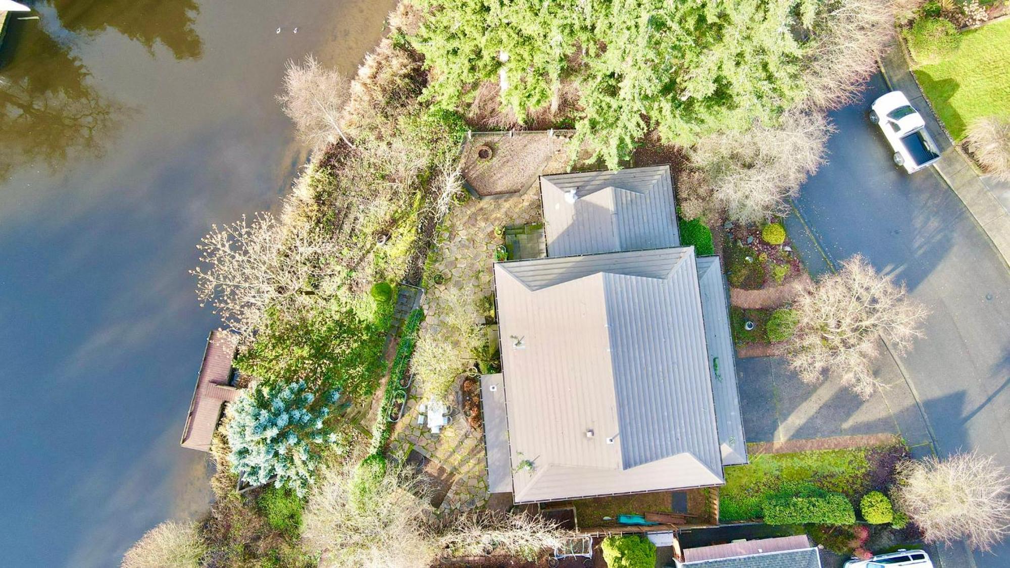Bothell River House Екстер'єр фото