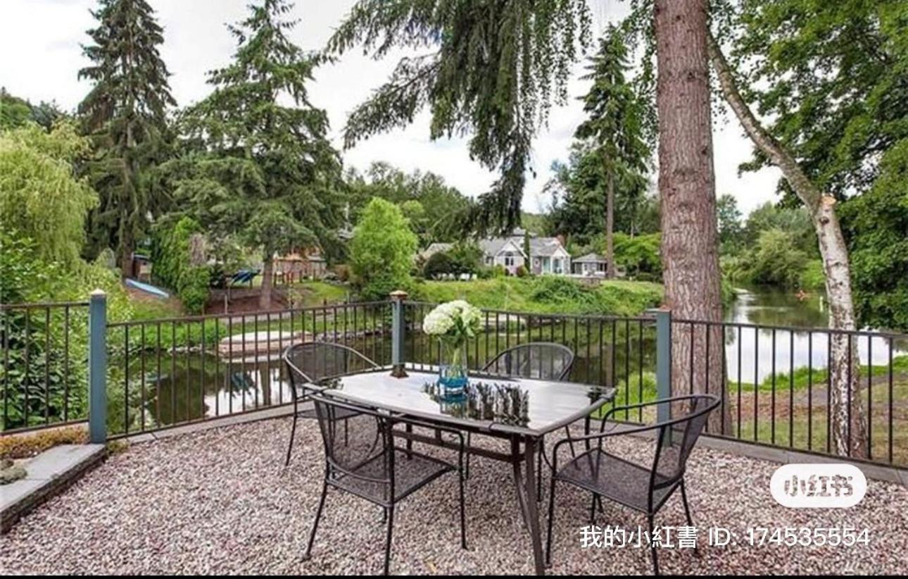 Bothell River House Екстер'єр фото